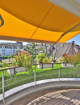 Charmante Erdgeschosswohnung mit Westbalkon - Essen
