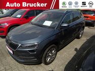 Skoda Karoq, 1.0 TSI Clever el, Jahr 2021 - Marktredwitz