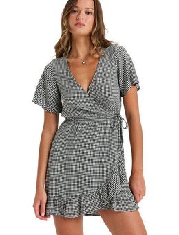 Roxy Minikleid Zenith Wrap