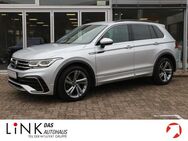 VW Tiguan, 2.0 TDI R-Line DISCOVER, Jahr 2021 - Laudenbach (Bayern)