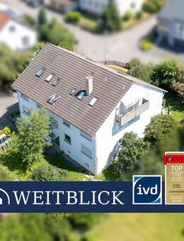 WEITBLICK: Unser Sonnenschein! - Marbach (Neckar)
