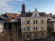 Wangen-Stadtlage Repräsentative Jugendstilvilla am Rande der Stadtmauer - Wangen (Allgäu)