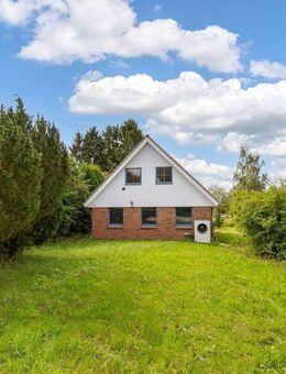 Frisch renoviertes Haus auf großem Grundstück - Rethwisch (Landkreis Stormarn)