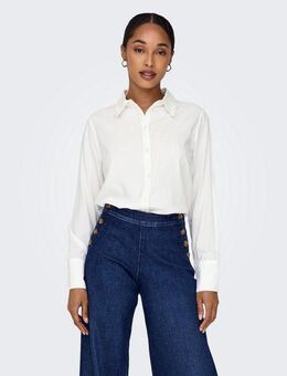 ONLY Hemdbluse ONLBERIT LIFE L/S SHIRT WVN