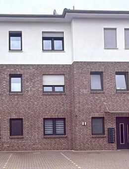 Stilvolle Obergeschosswohnung mit Balkon und gehobener Ausstattung - Neuenkirchen-Vörden