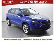 Skoda Karoq 1.6TDI DSG Ambit COLUM+LED+ACC+SHZ+DAB+PDC - Bebra