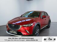 Mazda CX-3, 2.0 Sports-Line AWD 150, Jahr 2017 - Brandenburg (Havel)