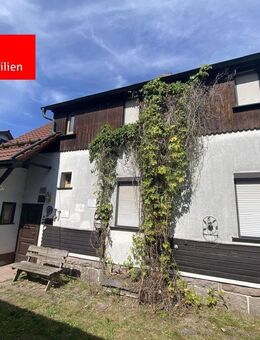 Idyllisches Wohnen in Tambach-Dietharz mit viel Platz - Tambach-Dietharz (Thüringer Wald)