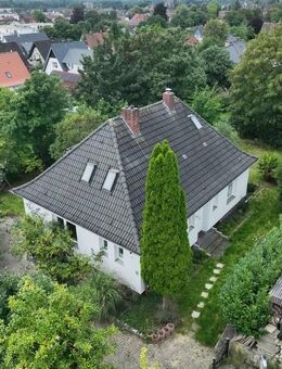 Haus am Hang mit Weitblick in Lengerich - Lengerich (Nordrhein-Westfalen)