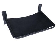 Modern Living Wandbett Boston - schwarz
