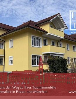 Verkauft! Werte sichern - der Inflation vorbeugen - Mehrfamilienhaus in Bad Füssings bester Lage - Bad Füssing