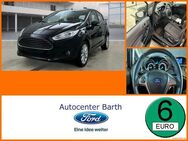 Ford Fiesta, 1.0 EcoBoost Titanium, Jahr 2016 - Grimmen