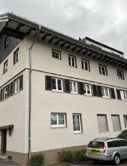 Schöne kleine 2 Zimmer Wohnung in Aeschach ab Oktober frei - Lindau (Bodensee)