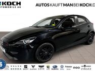 Mazda 2, 90 M HYBRID Homura, Jahr 2023 - Berlin
