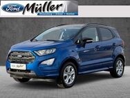 Ford EcoSport, 1.0 ST-Line EcoBoost, Jahr 2019 - Strausberg