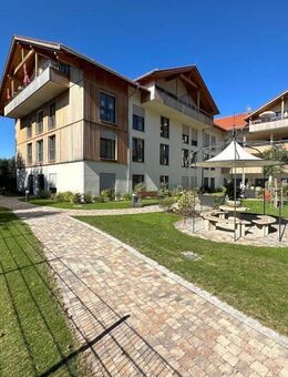 Pflegeappartement mit Mietgarantie zur Vorsorge in bevorzugter Lage - Grassau