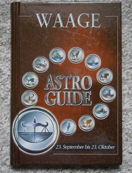 Astro Guide Waage (303) - Hamburg