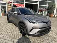 Toyota C-HR, Hybrid Team Deutschland, Jahr 2017 - Steinfurt