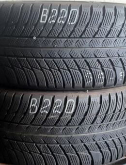 2x Winter Bridgestone Blizzak LM001 (RSC)RFT 225/40 R18 92V Dot4419 5-5,5mm B220 - Euskirchen Zentrum