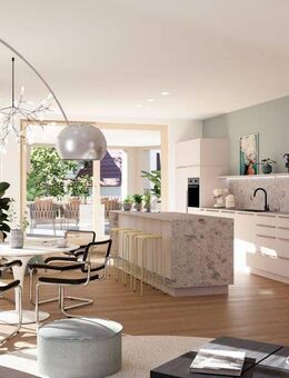 A3.1 | Neubau: Exklusives Penthouse mit riesiger Dachterrasse im Inneren Osten. - Regensburg