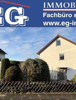 EFH in ruhiger und familienfreundlicher Lage - Bad Salzuflen