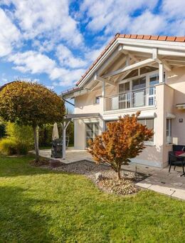 Traumhaftes Einfamilienhaus in idyllischer Lage - Sauerlach