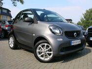 Smart ForTwo Cabrio Passion Cool & Audio Temp Sitzheizung - Falkensee