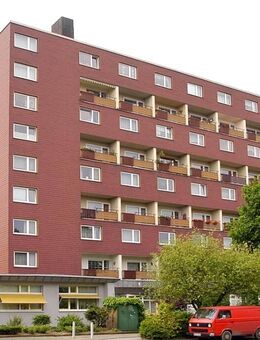 3-Zimmer Maisonette-Wohnung in Duisburg Wanheimerort - Duisburg