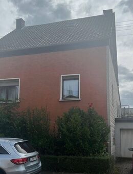 Wieder im Angebot!!!! Freistehendes 1-Familienhaus in zentraler Lage von Lebach zu verkaufen - Lebach