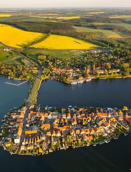 WE 3 - Wohnen oder Homeoffice - Inselstadt Malchow - Ihr neues Zuhause wartet auf Sie - Malchow