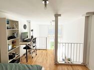 Beeindruckendes Galerie-Apartment mit Terrasse und Sofort-Rendite - München