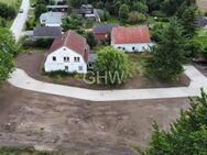 Ihr Haus mit Potenzial auf der Insel Usedom - Flurstück 12/56 - Lütow