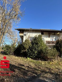 Zweifamilienhaus in ruhiger Waldrandlage - Diedorf