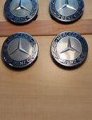 Angebot weitere 4 Mercedes Benz Nabenkappen in 36251