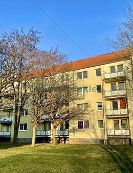 helle & moderne 2- Zimmer- Wohnung mit Balkon!! - Südliches Anhalt
