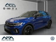 VW T-Roc, 1.5 TSI R-Line BlackStyle, Jahr 2024 - Gera