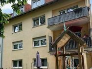Großzügige und ruhig gelegene 2-Zimmer-Wohnung mit Einzelgarage - zur Kapitalanlage - Fürth