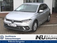 VW Polo, 1.0 TSI Style, Jahr 2022 - Barth