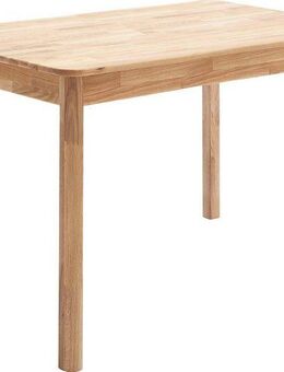 MCA living Esstisch Oskar, TOPSELLER! (Esstisch, Küchentisch, OTTOs Choice), Massivholztisch, wahlweise in Kernbuche oder Wildeiche