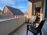 Zweitwohnung in zentraler Lage mit Südloggia - Borkum