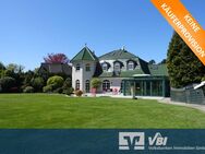 Heilshorn | Exklusive Villa auf traumhaftem Anwesen - Osterholz-Scharmbeck