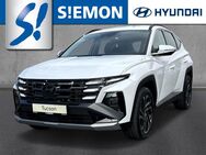 Hyundai Tucson, 1.6 CRDi FL MY25 48V PRIME digitales Sitze, Jahr 2024 - Münster