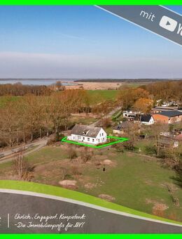 Geräumiges Haus teils renoviert mit Ausbaureserve - Ihre Chance zur individuellen Gestaltung! - Am Salzhaff