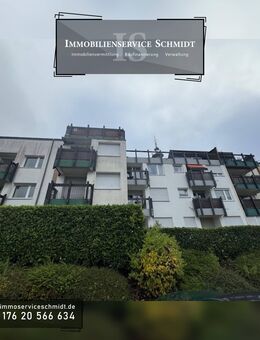 Eigentumswohnung in familienfreundlicher und guter Lage von Lüdenscheid-Wehberg - Lüdenscheid