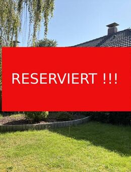 RESERVIERT !!! - Ganderkesee