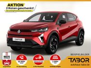 Renault Captur, Techno Mild Hybrid 160 vo hi, Jahr 2022 - Achern