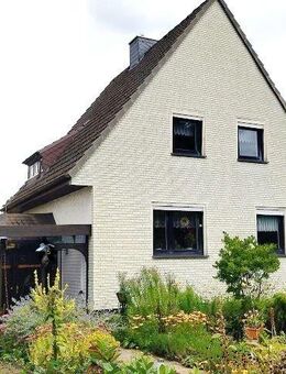 Kassel-Harleshausen - Hübsches Einfamilienhaus in ruhiger Lage - Kassel