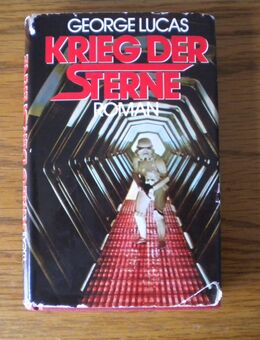 Krieg der Sterne,George Lucas,Bertelsmann - Linnich