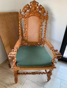 Antiker Sessel - Velbert