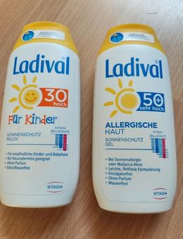 Ladival 2 Sorten - Mörfelden-Walldorf